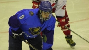 Экс-хоккеист молодежной сборной Казахстана нашел клуб после годичного простоя