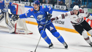 "Барыс" сообщил об изменении времени начала первого матча в новом сезоне КХЛ