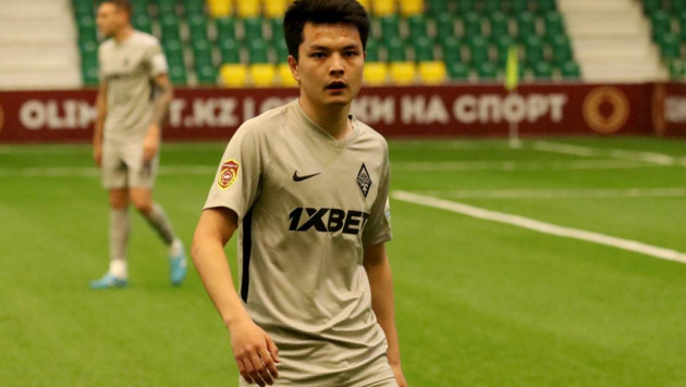 "Кыргызский Месси" из "Кайрата" стал автором первого гола Казахстана в новом сезоне Лиги Европы