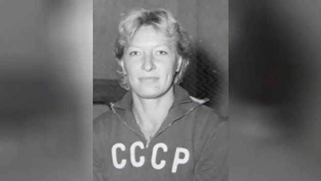 Умерла родившаяся в Казахстане двукратная чемпионка мира по волейболу