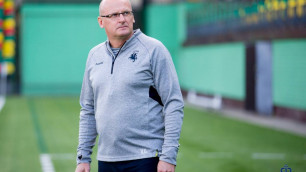 Тренер сборной Литвы пожаловался на небогатый выбор игроков перед матчем с Казахстаном в Лиге наций