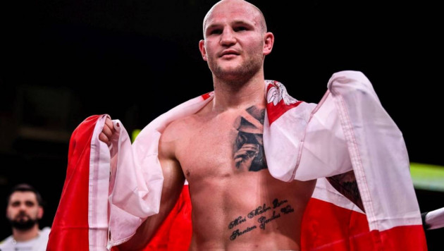 Польский боксер одержал победу в первом бою после поражения от чемпиона мира в весе Головкина