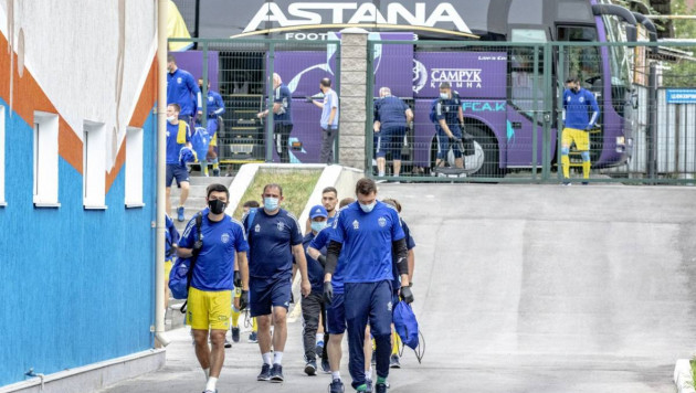 "Астана" пропустила от экс-игрока "Ливерпуля" и упустила победу в первом матче после отставки Билека