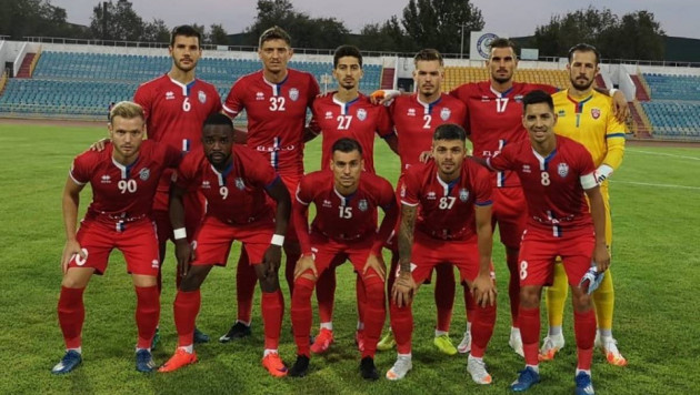 Обидчик "Ордабасы" в Лиге Европы одержал разгромную победу через три дня после матча в Шымкенте