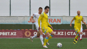 Футболист сборной Черногории назвал преимущество "Астаны" перед соперником в Лиге Европы