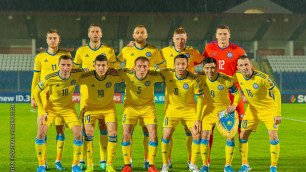 Стартовую игру сборной Казахстана в Лиге наций и матч "молодежки" с Черногорией покажут в прямом эфире