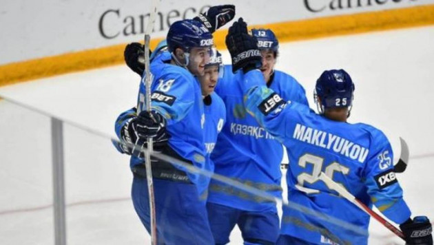 Беларусь захотели лишить ЧМ по хоккею с участием сборной Казахстана