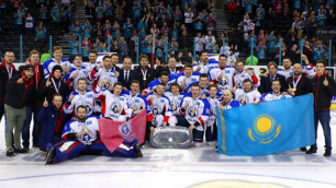 Чемпион Казахстана по хоккею оказался на грани закрытия