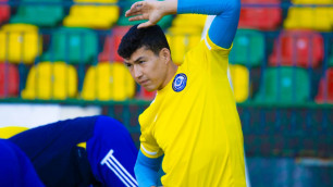 Мы думаем, сборная Казахстана по футболу обыграет Литву - 2-0. А ваш прогноз?