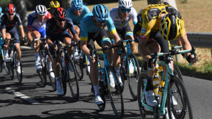 Ближайший уикенд на "Тур де Франс" обещает быть очень сложным - спортивный директор "Астаны"