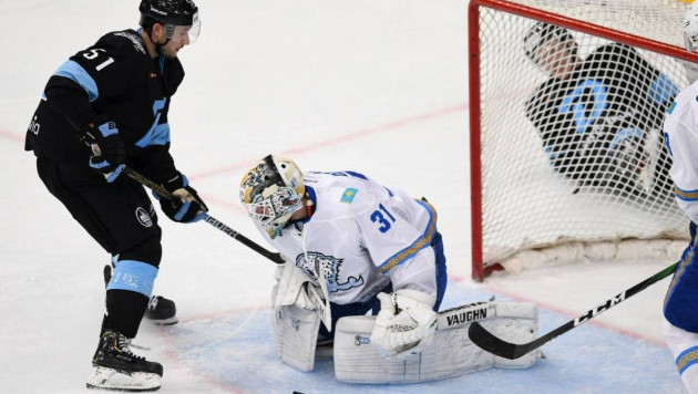 Канадский хоккеист минского "Динамо" оценил победу над "Барысом"
