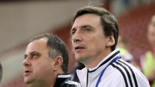 Агент обвинил тренера сборной Беларуси в трусости перед матчем Лиги наций с Казахстаном