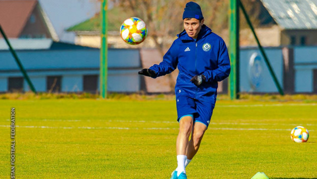 "Аль-Айн" обратился к Исламхану перед первым домашним матчем сборной Казахстана в Лиге наций
