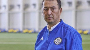 Федерация футбола отреагировала на первое поражение сборной Казахстана в Лиге наций
