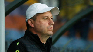 Иностранный тренер выбирает между "Астаной" и украинским клубом