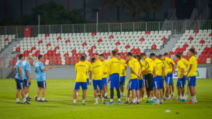 Сейдахмет выйдет в старте молодежной сборной Казахстана на матч с Израилем в отборе на Евро-2021