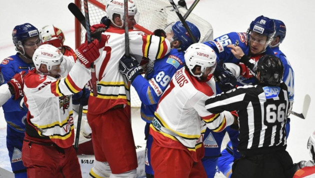 "Барыс" одержал победу в первом домашнем матче нового сезона КХЛ