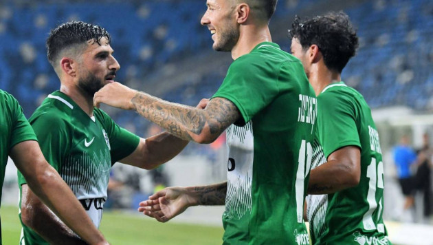 Соперник "Кайрата" одержал третью победу подряд перед матчем Лиги Европы