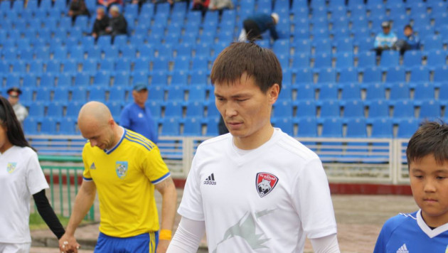 Участник еврокубков лишился кандидата в сборную Казахстана на матч КПЛ