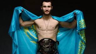 Казахстанский боец ответил на заявление брата Хабиба по дебютному бою в UFC