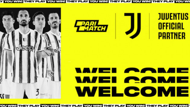Parimatch стал партнером "Ювентуса" - самого титулованного клуба Италии