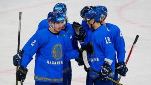 Отменен молодежный ЧМ по хоккею за путевку в элитный дивизион с участием сборной Казахстана 