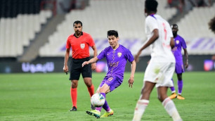 "Аль-Айн" с Исламханом потерпел крупное поражение в азиатской Лиге чемпионов