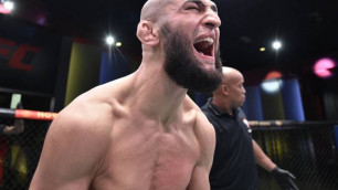 Чеченский боец за 17 секунд нокаутировал соперника на турнире UFC