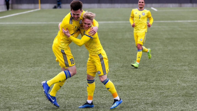 Казахстанский футболист подпишет контракт с испанским клубом