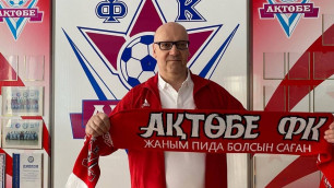 Участник Лиги чемпионов по футзалу от Казахстана представил нового тренера