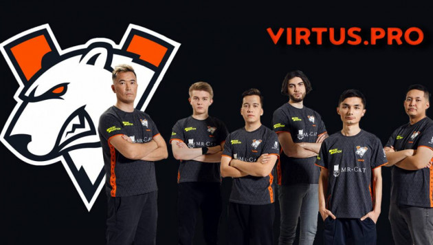 Virtus.pro с казахстанцами в составе вернулся в топ-30 мирового рейтинга по CS:GO 