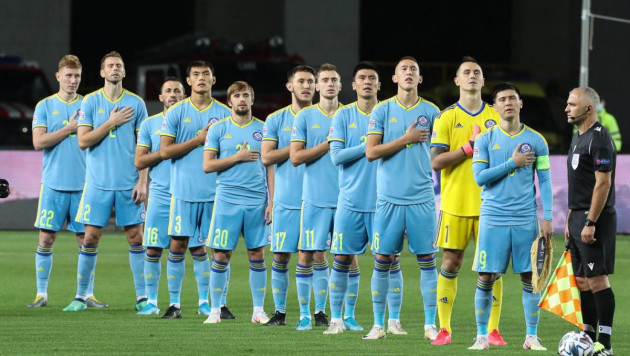 Стало известно, допустят ли болельщиков на ближайший матч сборной Казахстана в Лиге наций