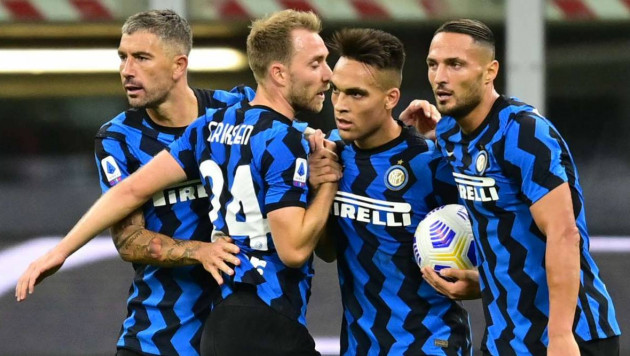 "Интер" выдал огненный матч, забил четыре гола и стартовал с победы в новом сезоне Серии А