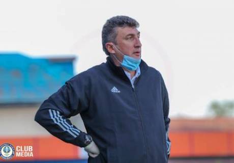 Цхададзе снова дисквалифицирован за оскорбление тренера клуба КПЛ