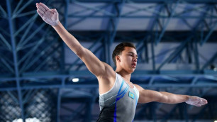 Казахстанские гимнасты выступят на этапе Кубка мира в Венгрии
