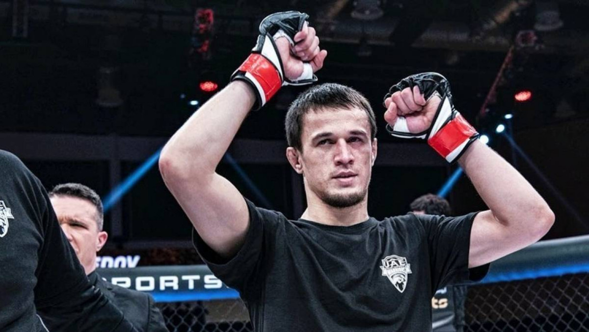 Двоюродный брат Хабиба подписал контракт с Bellator