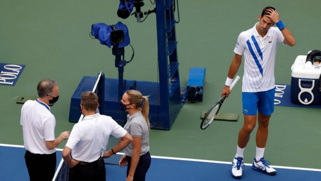 Новак Джокович предложил убрать из тенниса линейных судей