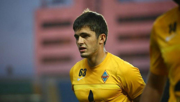 Казахстанский футболист дебютировал за кипрский клуб в матче с обидчиком "Кайсара" в Лиге Европы