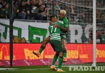 Исаэл. Фото: ФК "Ференцварош" ©
