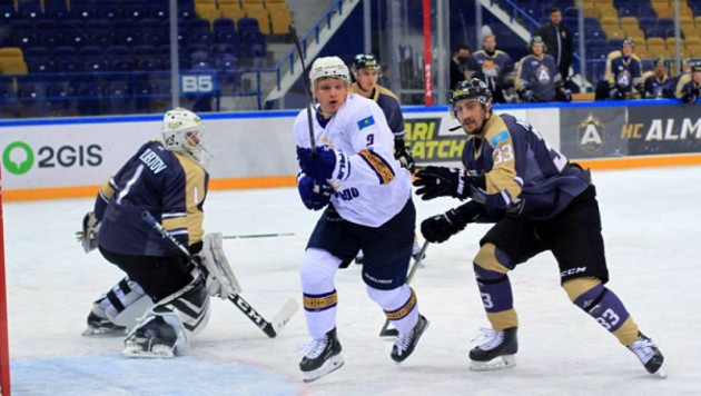 Межведомственная комиссия определит дату старта нового сезона чемпионата Казахстана по хоккею