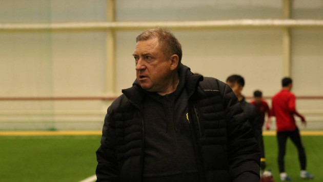 СМИ сообщили о вероятном возвращении в Казахстан экс-тренера клубов КПЛ