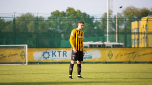 Экс-игрок "Кайрата" и молодежной сборной Казахстана близок к отъезду в российскую премьер-лигу