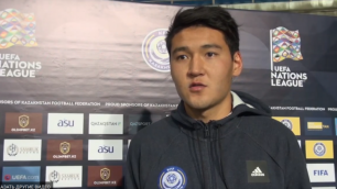 Футболист казахстанской "молодежки" извинился перед страной и нашел объяснение поражению в отборе на Евро