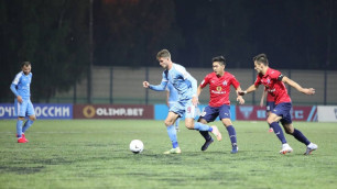 Казахстанский футболист помог своей команде отобрать очки у лидера ФНЛ