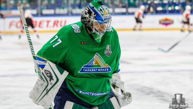 Заразившиеся коронавирусом хоккеисты российского клуба могут вернуться к игре с "Барысом"