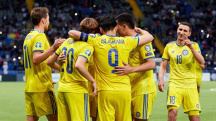 Сборной Казахстана по футболу предрекли победу над Албанией в Лиге наций