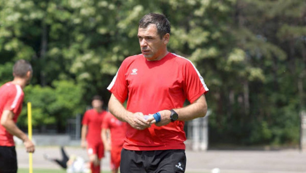 Руководство клуба КПЛ не приняло отставку главного тренера