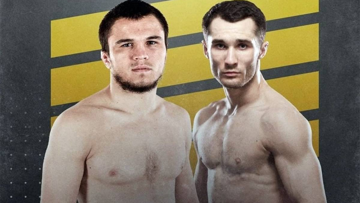 Дебют казахстанца Морозова в UFC против брата Хабиба отменен