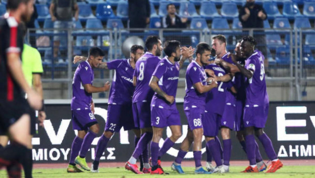 Кипрский клуб после выхода казахстанского футболиста забил победный гол