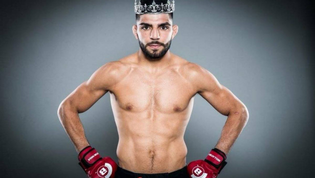 "Принц" из Сирии, дебют в 15 лет и досрочные победы. Что нужно знать о следующем сопернике Жумагулова в UFC